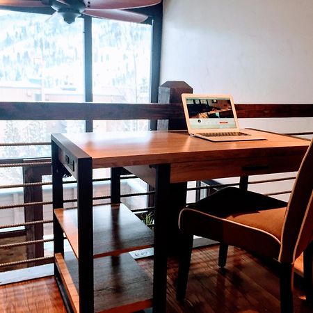 Vail View Loft - Slope-View Condo, Free Bus For Quick Access To Vail Village Eksteriør bilde