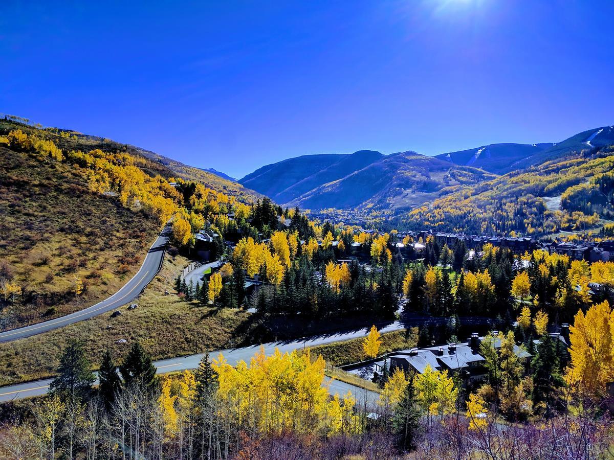 Vail View Loft - Slope-View Condo, Free Bus For Quick Access To Vail Village Eksteriør bilde