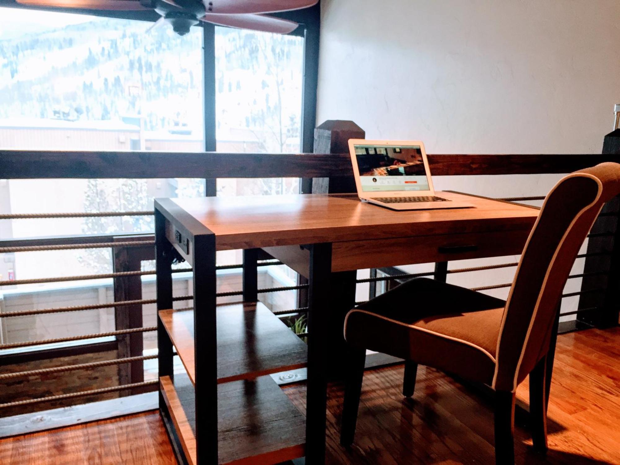 Vail View Loft - Slope-View Condo, Free Bus For Quick Access To Vail Village Eksteriør bilde