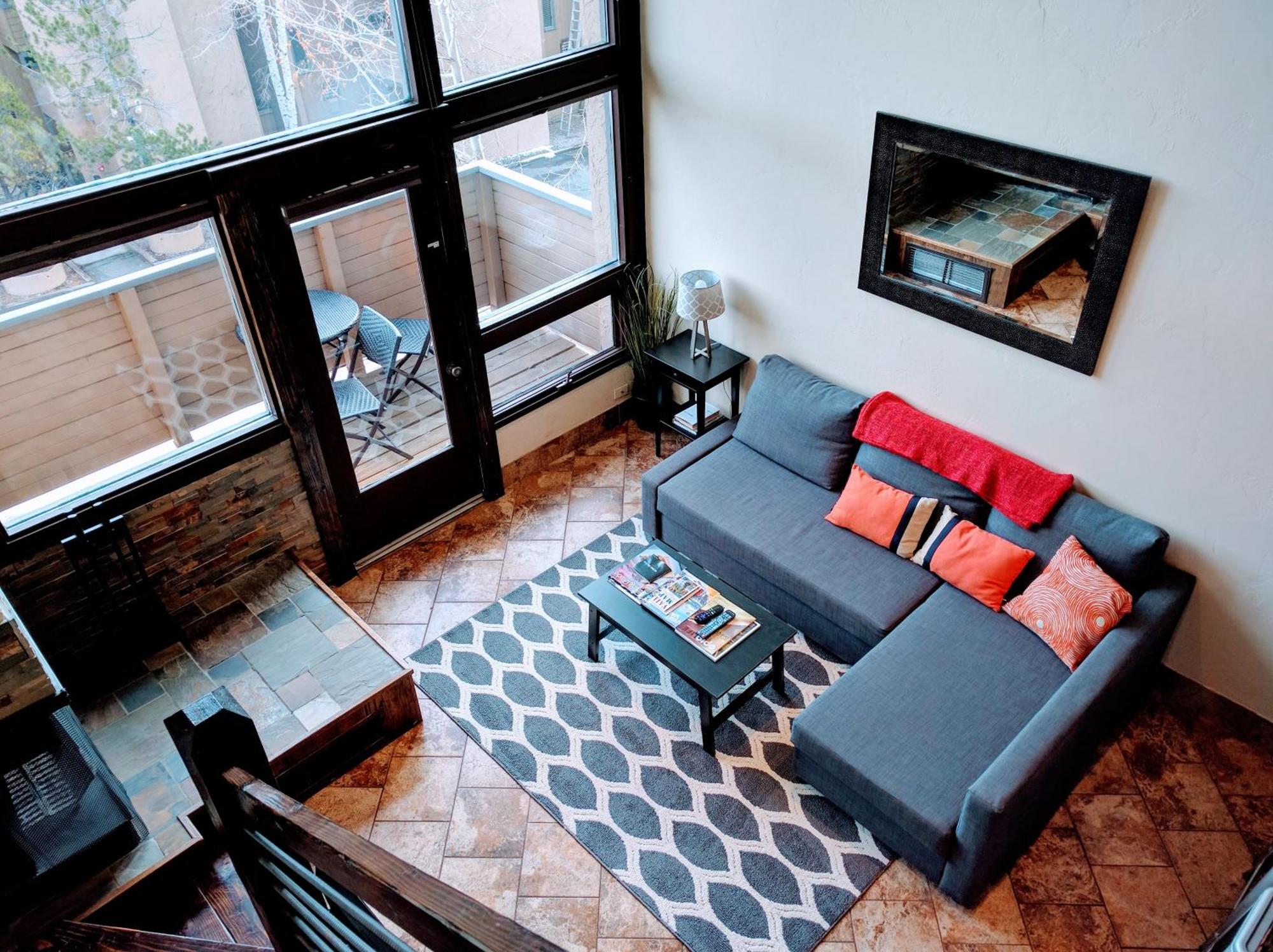 Vail View Loft - Slope-View Condo, Free Bus For Quick Access To Vail Village Eksteriør bilde